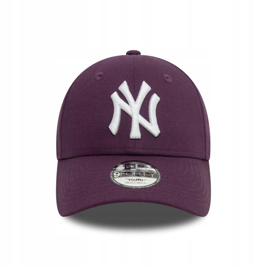 New Era Καπέλο New York Yankees Youth League Essential 9FORTY Cap